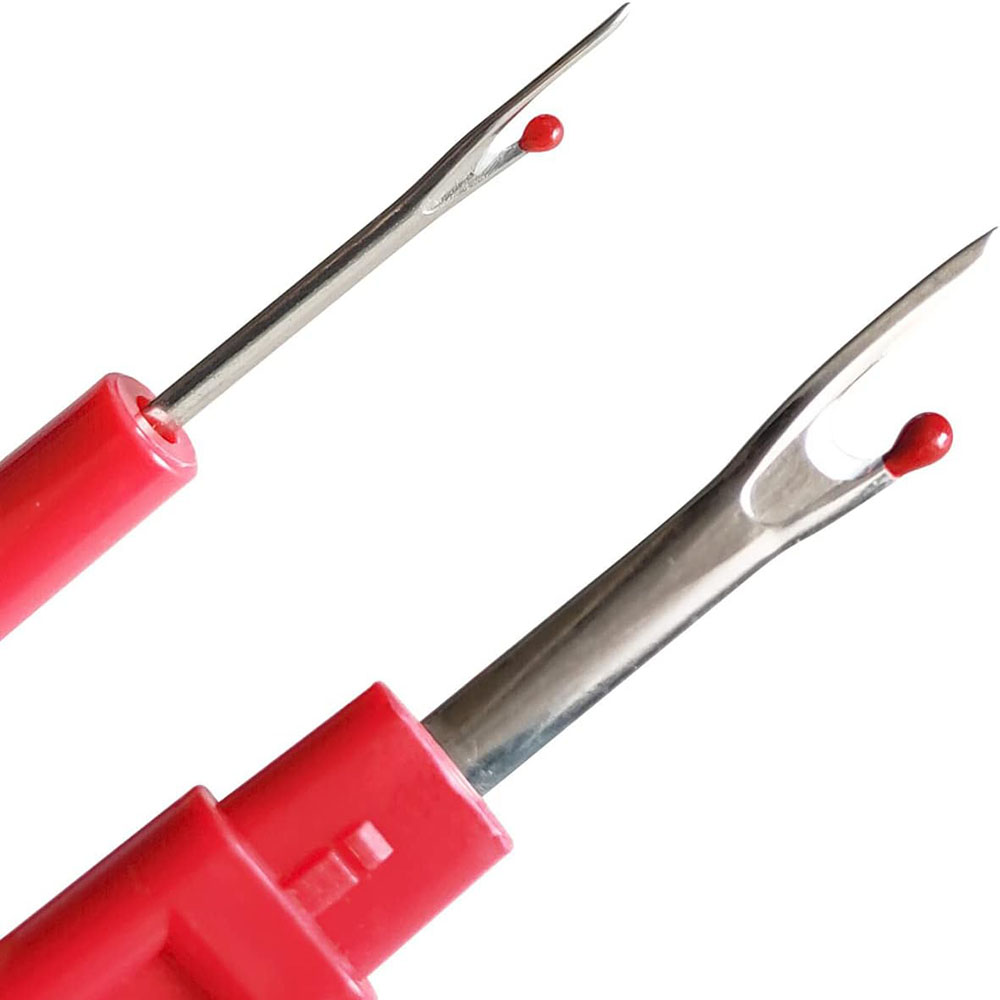 1/2/6Pcs 바느질 솔기 리퍼 키트 빨간색 바느질  - Embroidery Removal 리뷰 및 가격