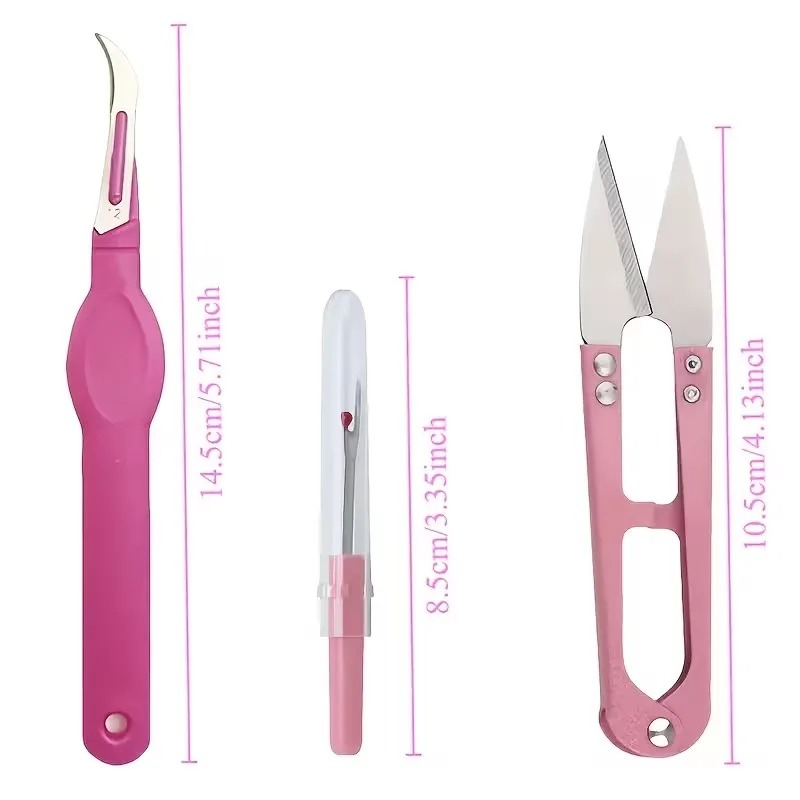 스티치 리퍼 및 실 제거 키트, 재봉 스티치 커터, 스 - Embroidery Removal 리뷰 및 가격