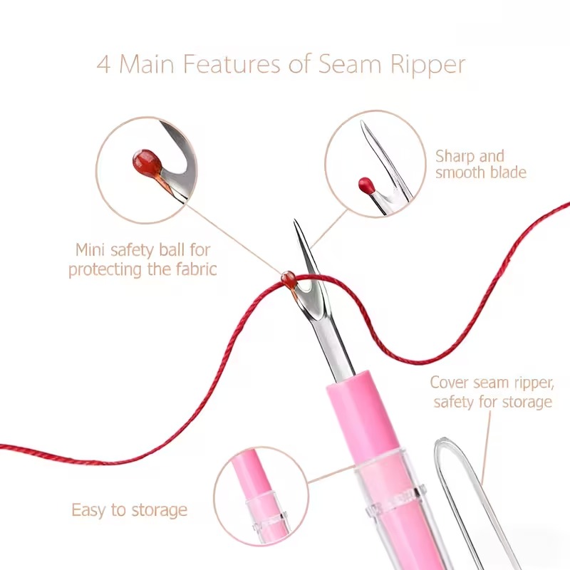 스티치 리퍼 및 실 제거 키트, 재봉 스티치 커터, 스 - Embroidery Removal 리뷰 및 가격