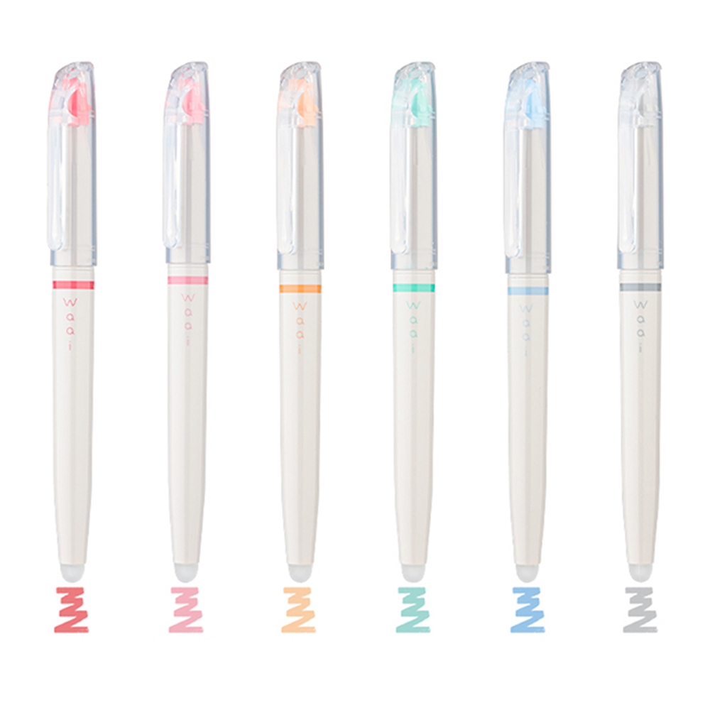일본 파일럿 지울 수 있는 젤 펜 하이라이터 세트, F - Pilot Pen Frixion 리뷰 및 가격