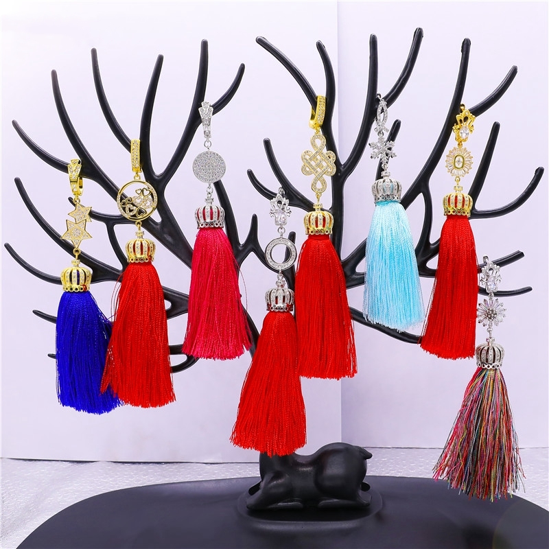 Juya 손으로 만든 실버 도금 귀 와이어 Shvenz - Embroidery Art 리뷰 및 가격