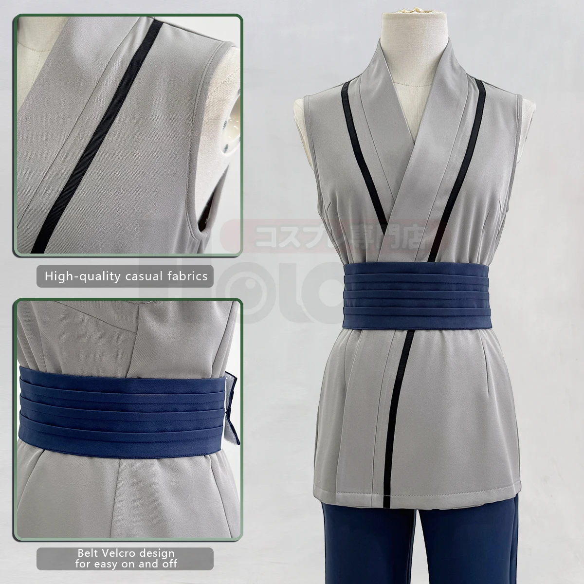 2025 HOLOUN 애니메이션 Tsunade 코스프레 - Embroidery Knit 리뷰 및 가격
