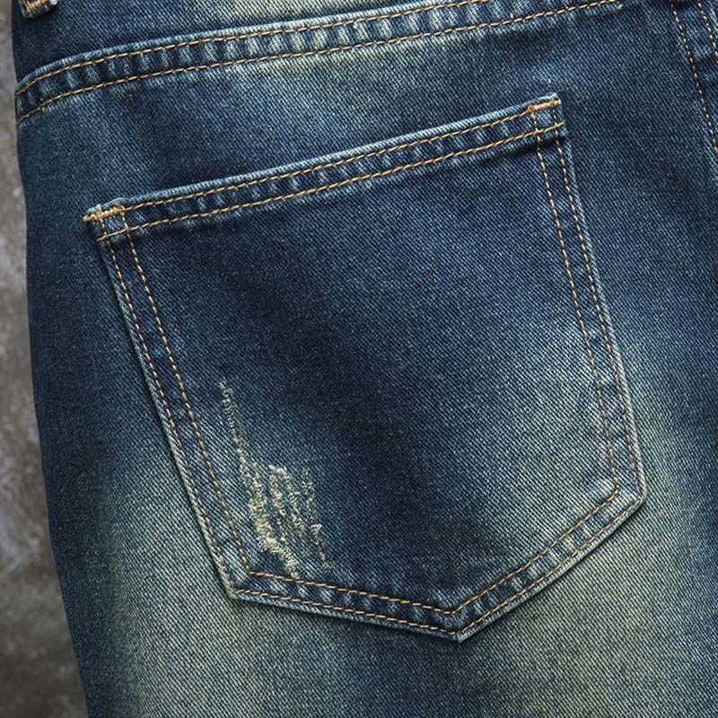 새로운 유럽 및 미국 스타일 데미지 자수 패치 5인치  - Embroidery On Jeans 리뷰 및 가격