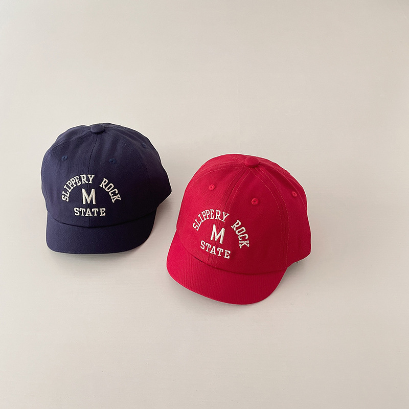 RAISE 캐주얼 레터 캡 베이비 심플 클래식 피크드  - Embroidery Simple 리뷰 및 가격